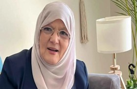 شمس البارودي تتحرك قانونيًا ضد حساب مزيف 
