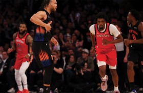 42 نقطة لميتشل في سلة ماجيك.. وفوز سابع تواليا لنيويورك 