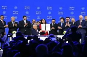 الاتحاد الأوروبي يشارك بصفة مراقب في اجتماع لـ»مجلس السلام»