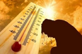 ارتفاع جديد في الحرارة لغاية 2024 