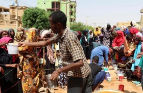 السودان.. دعوة لإطلاق مشروع شريان حياة عالمي لمواجهة شبح المجاعة
