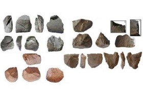 اكتشاف أقدم الأدوات الحجرية 