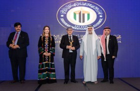 نهيان بن مبارك يحضر احتفال مجلس رجال الأعمال الأردني الإماراتي بعيد الاستقلال الأردني الـ79