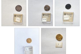 بدور القاسمي تطلق مبادرة علمية لتوثيق أندر وأكبر مجموعات النقود الإسلامية في أوروبا