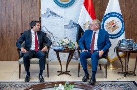 مصر و«فيرتيغلوب» تبحثان إنشاء مجمع للأسمدة الفوسفاتية بمنطقة «العين السخنة»