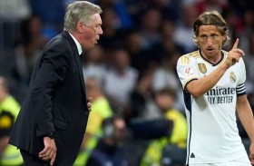 أنشيلوتي يربط أزمة استقرار «الملكي» برحيل «الجيل الذهبي»