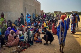 القبائل العربية بدارفور قد تغير موازين الحرب في السودان 