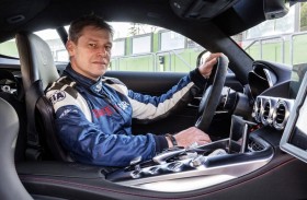  فورمولا واحد.. بارند مايلاندر من بائع إلى سائق سيارة الأمان 