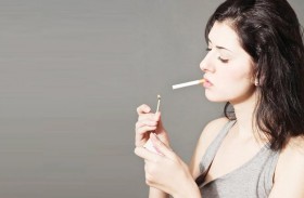 أبناء المدخنين يواجهون  خطر الإصابة بالسمنة