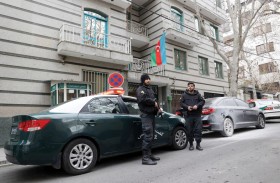 أذربيجان تخلي سفارتها بطهران وتحمل إيران مسؤولية الهجوم