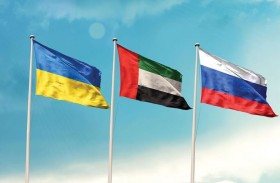 وساطة إماراتية جديدة بين روسيا وأوكرانيا تنجح بإطلاق 410 أسرى