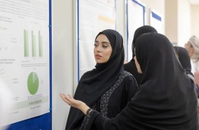 كلية الطب والعلوم الصحية بجامعة الإمارات تُنظّم منتدى يوم الأبحاث