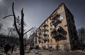 كيف يمكن للغرب أن يجبر روسيا على تمويل إعادة إعمار أوكرانيا؟