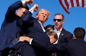 أسبوع تاريخي في أمريكا.. من محاولة اغتيال ترامب إلى انسحاب بايدن