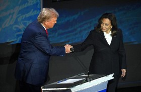 ماذا تعني الانتخابات الأمريكية لأوكرانيا والشرق الأوسط والناتو؟