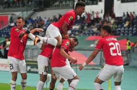 منتخبا مصر والمغرب يتأهلان بعد الصعود للنهائي الإفريقي