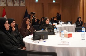 برنامج «اقدر» يحتفي بيوم المرأة الإماراتية
