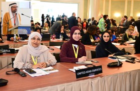 «الشعبة البرلمانية» تشارك في اجتماع الدورة الـ 36 لمنتدى النساء البرلمانيات في أنغولا