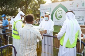 «بيت الخير» وزعت مليون وجبة في 2021