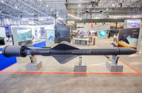 أبوظبي لبناء السفن تدمج صاروخ MANSUP في سفينة الهجوم السريع الخاصة بها