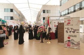 جمعية التعاون الدولي الياباني تستمر في دعم الإماراتيين الراغبين في تعلم اللغة اليابانية