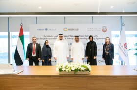دائرة الطاقة شريكاً رئيسياً لأسبوع أبوظبي للاستدامة لدورتي 2023 و2024 