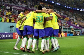 البرازيل تسيطر على الأرقام القياسية في المونديال.. وركلات الترجيح تتعاطف مع كرواتيا