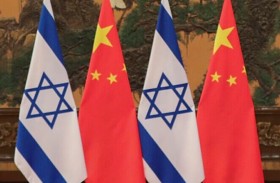 ما مستقبل العلاقات بين الصين وإسرائيل؟