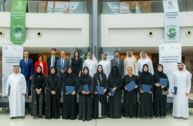 تخريج الدفعة التاسعة من طلبة الشهادة المهنية في إدارة الوثائق والأرشيف