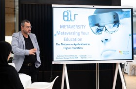 مقر المبرمجين يبحث التحول إلى الميتافيرس في مجال التعليم الجامعي