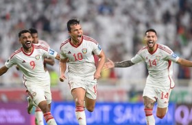 «فيفا»: منتخب الإمارات على  مسار التأهل للمونديال