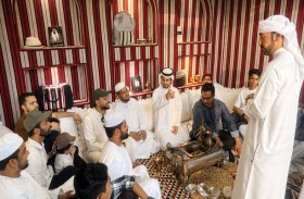 مركز الشيخ محمد بن خالد آل نهيان الثقافي يجسّد قيم «عام الأسرة 2026»  بمبادرات تراثية وبيئية في العين