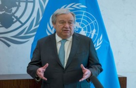 الأمين العام للأمم المتحدة يعرب عن قلقه إزاء الهجوم قرب محطة براكة ويدعو إلى إدانته الواضحة