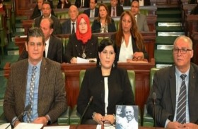 عبير موسي تتّهم وزارة الصحّة بمغالطة التونسيين...!