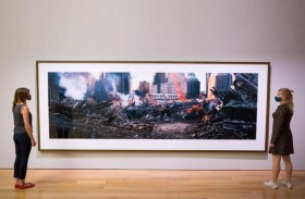 فيم فندرز يفتتح معرض صور عن هجمات سبتمبر