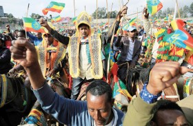 إثيوبيا تحث مواطنيها على الانضمام لقتال قوات إقليم تيجراي 