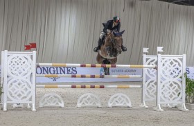 «اتحاد الفروسية» يعلن تفاصيل نهائي كأس الإمارات لقفز الحواجز بأبوظبي