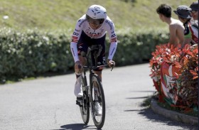 «الإمارات للدراجات» ثالثا في افتتاح طواف «إتسوليا باسك كونتري» بإسبانيا