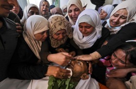 217 ضحية في غزة.. والمواجهات مستمرة بين إسرائيل والفلسطينيين 