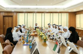 عبدالله المويجعي: غرفة عجمان حريصة على مواكبة توجهات الدولة في مجال الابتكار