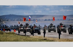 المُعضلة الاستراتيجية للصين وروسيا.. الحرب الأوكرانية على المحك