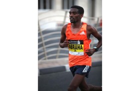  اكتمال العرس العالمي ونقل مباشر للحدث والمترو للمتسابقين بالمجان 