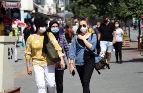 ألمانيا تسجل تراجعاً في معدل الإصابة الأسبوعي بكورونا