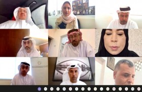 تعاون بين تنمية المجتمع بدبي وجمعية الصحفيين للتوعية بالقوانين الناظمة للقطاع الاجتماعي