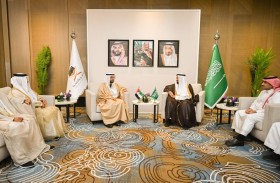 الشؤون الإسلامية توقع اتفاقية تعاون مع وزارة الحج السعودية لخدمة حجاج الدولة