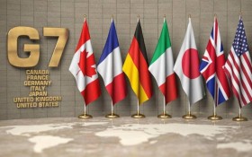 الشرق الأوسط وأوكرانيا على طاولة «مجموعة السبع»