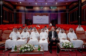 غرفة الفجيرة تستعرض مع بعض الجهات الاقتصادية البيئة الاستثمارية الداعمة للقطاع الصناعي