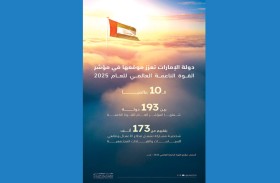 محمد بن راشد: الإمارات أصبحت في عهد محمد بن زايد شريكاً عالمياً موثوقاً لنشر التنمية والاستقرار