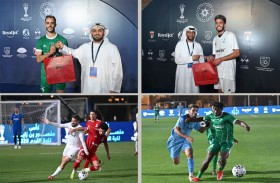 صراع الصدارة يشتعل في «كأس منصور بن زايد»، «ودائرة القضاء» يودع البطولة