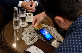  أول دفعة «بفيزا» في دمشق 